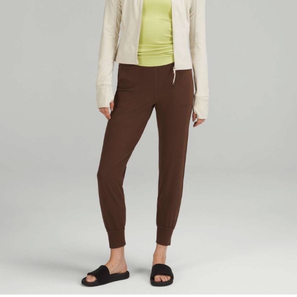 lululemon athletica Pants - Lululemon Align High-Rise Jogger Java 6
